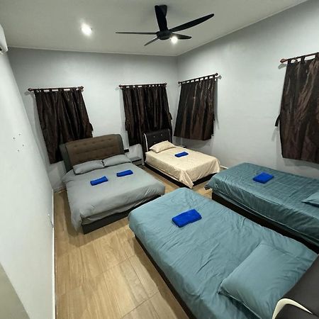 Momo Guest House 瓜拉丁加奴 外观 照片