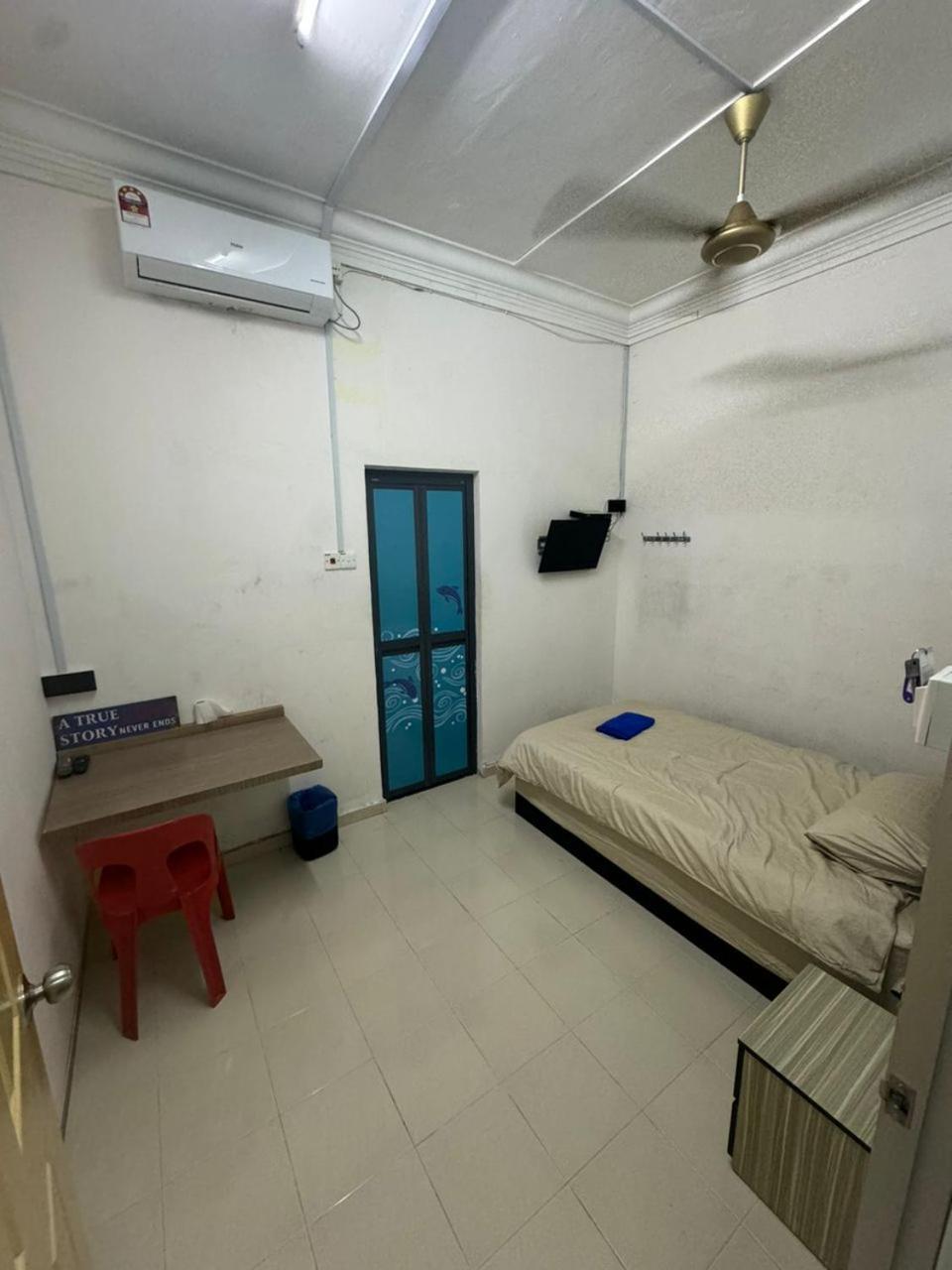 Momo Guest House 瓜拉丁加奴 外观 照片