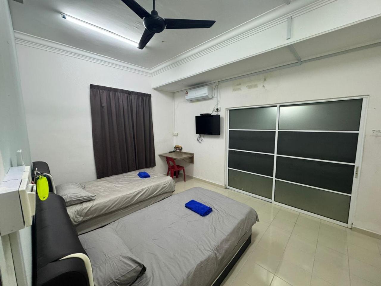 Momo Guest House 瓜拉丁加奴 外观 照片