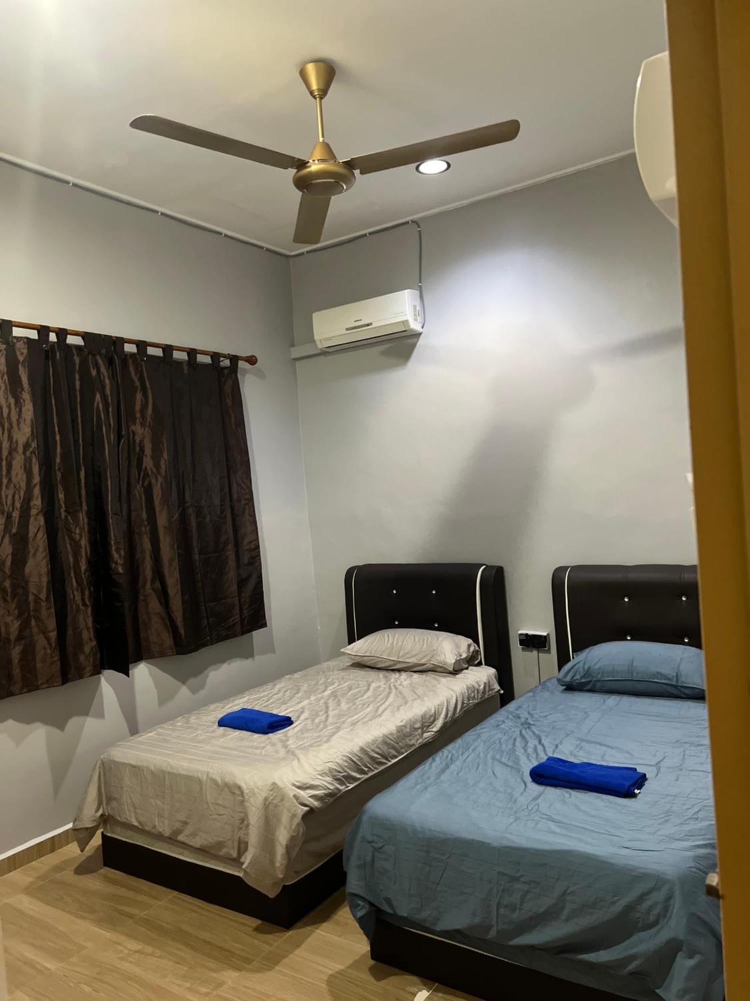 Momo Guest House 瓜拉丁加奴 外观 照片