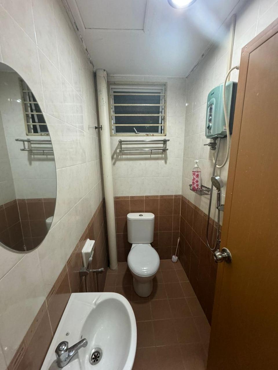Momo Guest House 瓜拉丁加奴 外观 照片